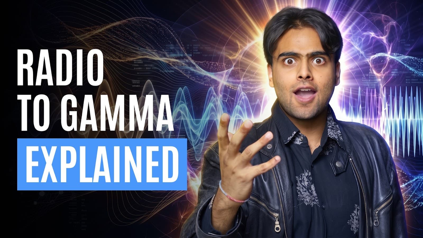 Electromagnetic waves and uses