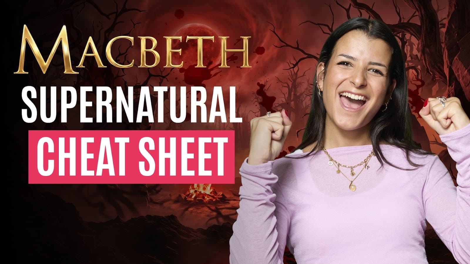 The witches and supernatural