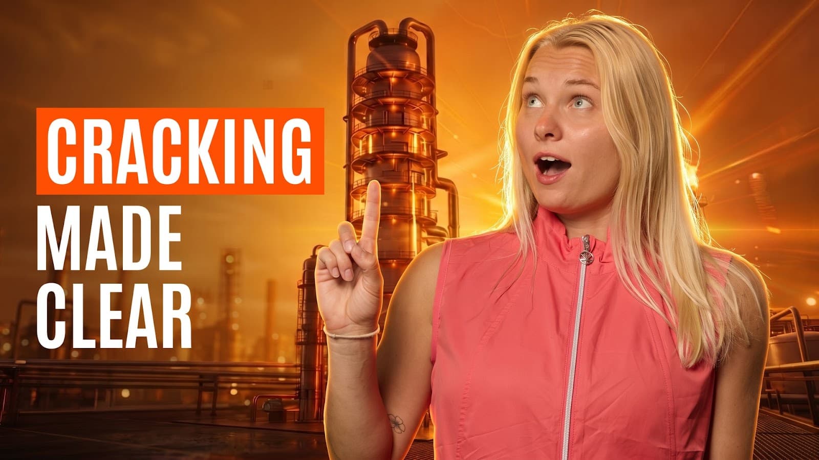 Crude oil, alkanes and alkenes