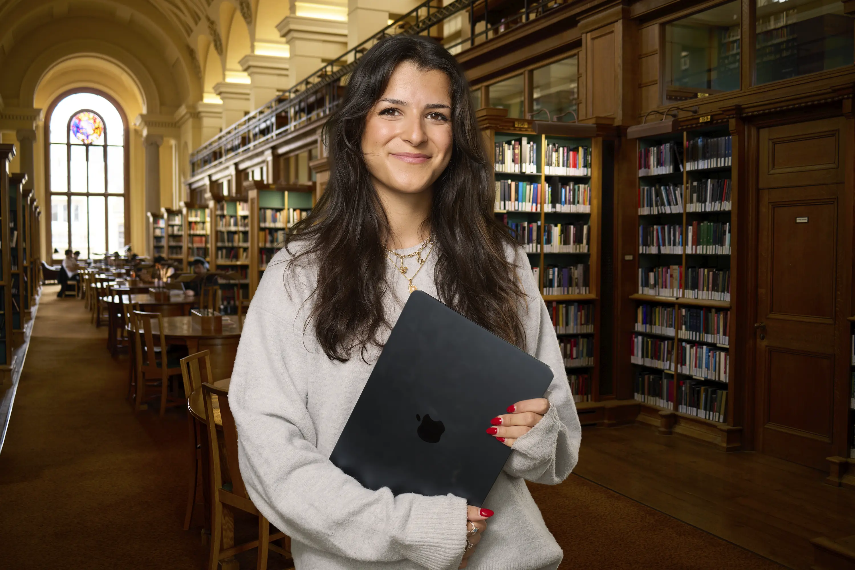 Natalie's university